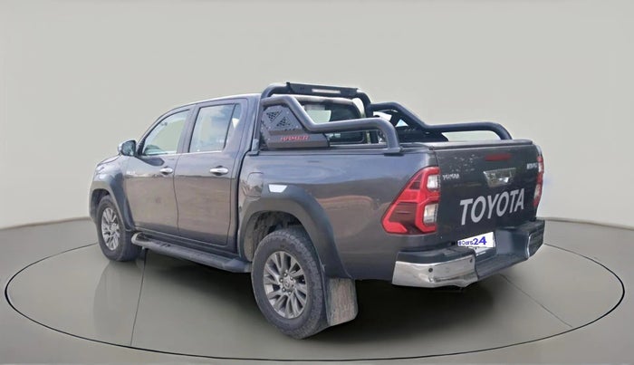 2022 Toyota HILUX HIGH 4X4 AT, Diesel, Automatic, 78,124 km, exterior