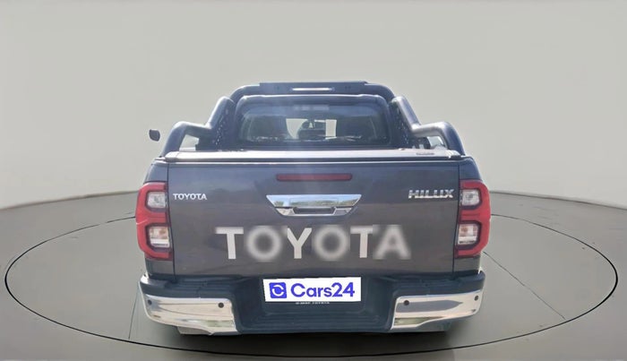 2022 Toyota HILUX HIGH 4X4 AT, Diesel, Automatic, 78,124 km, exterior