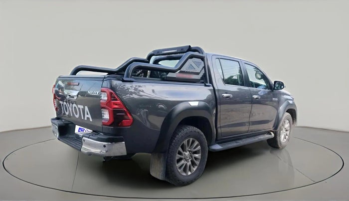 2022 Toyota HILUX HIGH 4X4 AT, Diesel, Automatic, 78,124 km, exterior