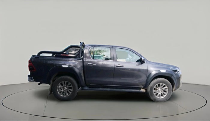 2022 Toyota HILUX HIGH 4X4 AT, Diesel, Automatic, 78,124 km, exterior