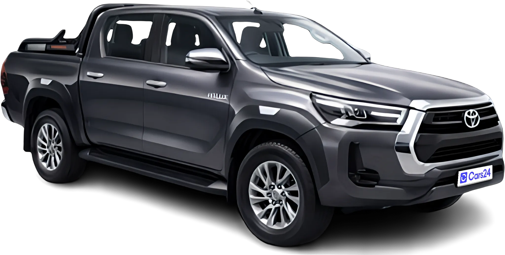 2022 Toyota HILUX - SUV - Diesel - Automatic - ₹27.10 lakh