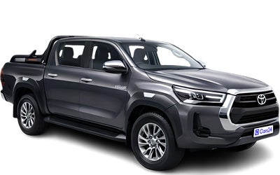 2022 Toyota HILUX - SUV - Diesel - Automatic - ₹27.10 lakh