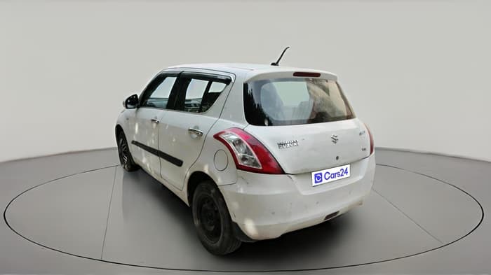 2013 Maruti Swift VDI, Diesel, Manual, 1,64,943 km, exterior