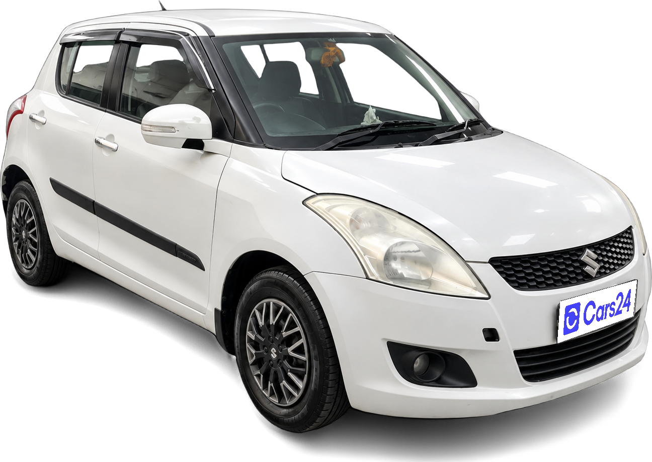 2013 Maruti Swift - Hatchback - Diesel - Manual - ₹2.21 lakh