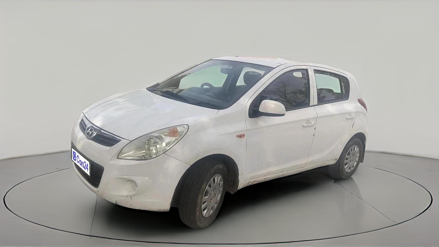 2011 Hyundai i20 MAGNA 1.4 CRDI, Diesel, Manual, 1,86,249 km, exterior