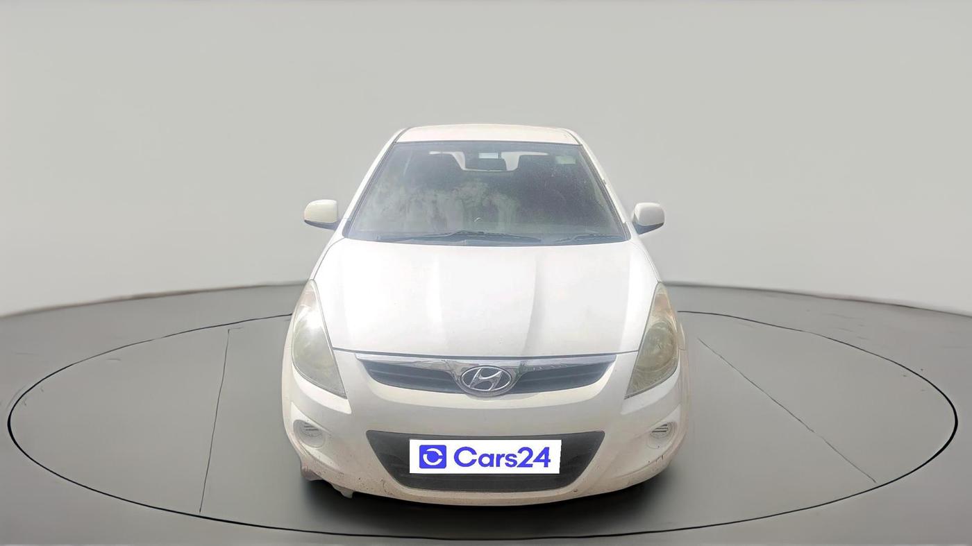 2011 Hyundai i20 MAGNA 1.4 CRDI, Diesel, Manual, 1,86,249 km, exterior