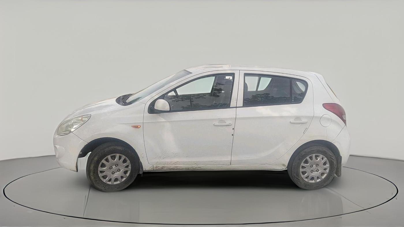 2011 Hyundai i20 MAGNA 1.4 CRDI, Diesel, Manual, 1,86,249 km, exterior