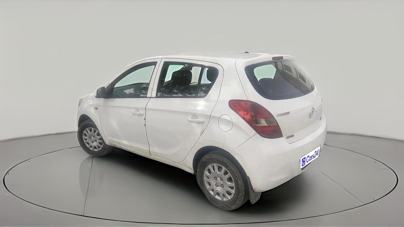 2011 Hyundai i20 MAGNA 1.4 CRDI, Diesel, Manual, 1,86,249 km, exterior