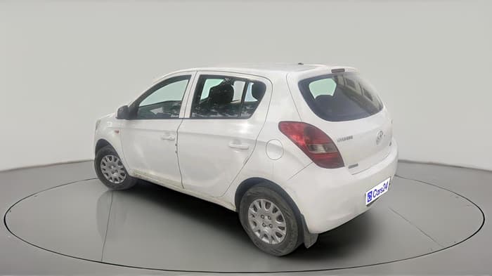 2011 Hyundai i20 MAGNA 1.4 CRDI, Diesel, Manual, 1,86,249 km, exterior