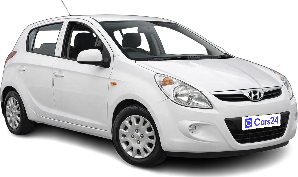 2011 Hyundai i20 - Hatchback - Diesel - Manual - ₹3.42 lakh