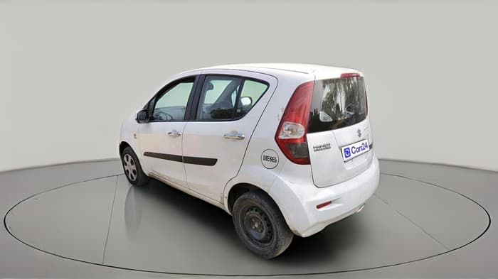 2012 Maruti Ritz VDI, Diesel, Manual, 1,37,747 km, exterior
