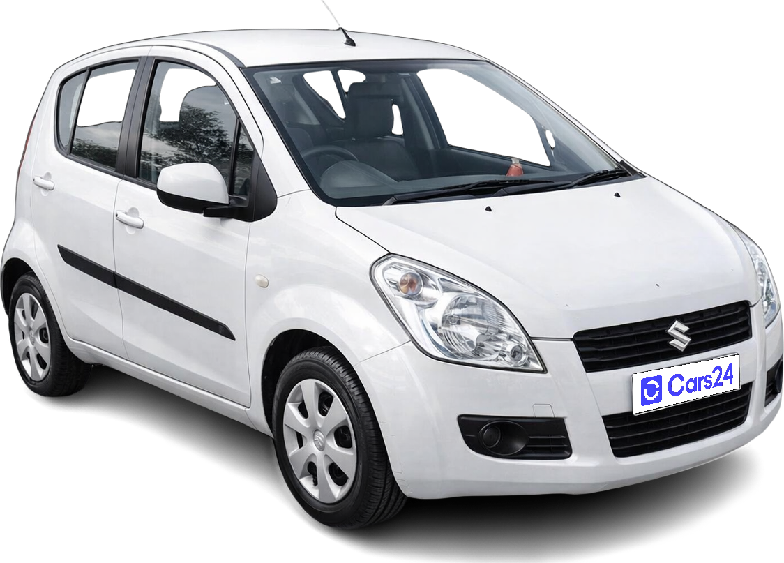 2012 Maruti Ritz - Hatchback - Diesel - Manual - ₹1.35 lakh