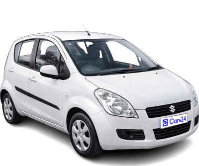 2012 Maruti Ritz - Hatchback - Diesel - Manual - ₹1.35 lakh