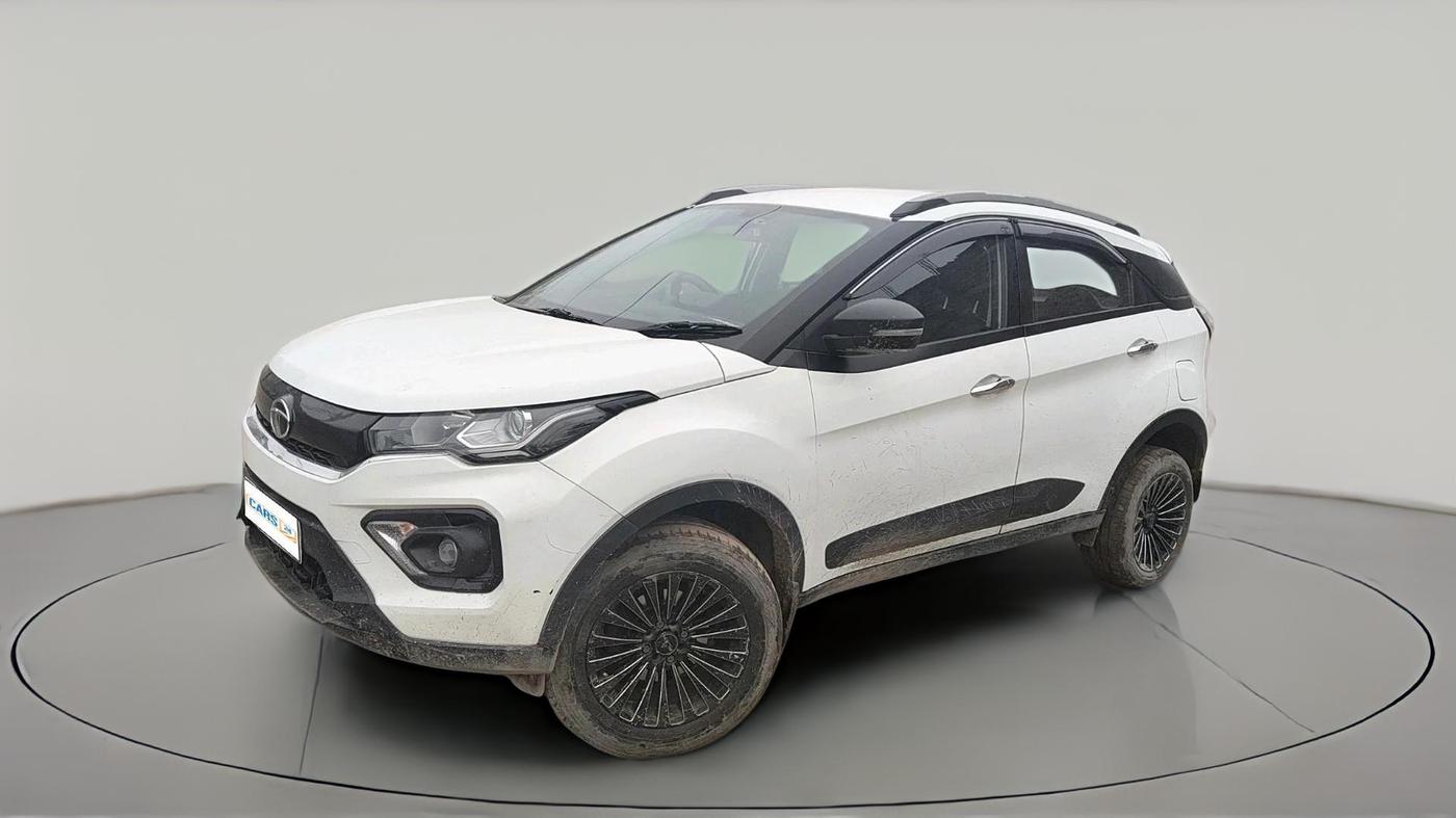 2023 Tata NEXON XM DIESEL, Diesel, Manual, 1,20,000 km, exterior