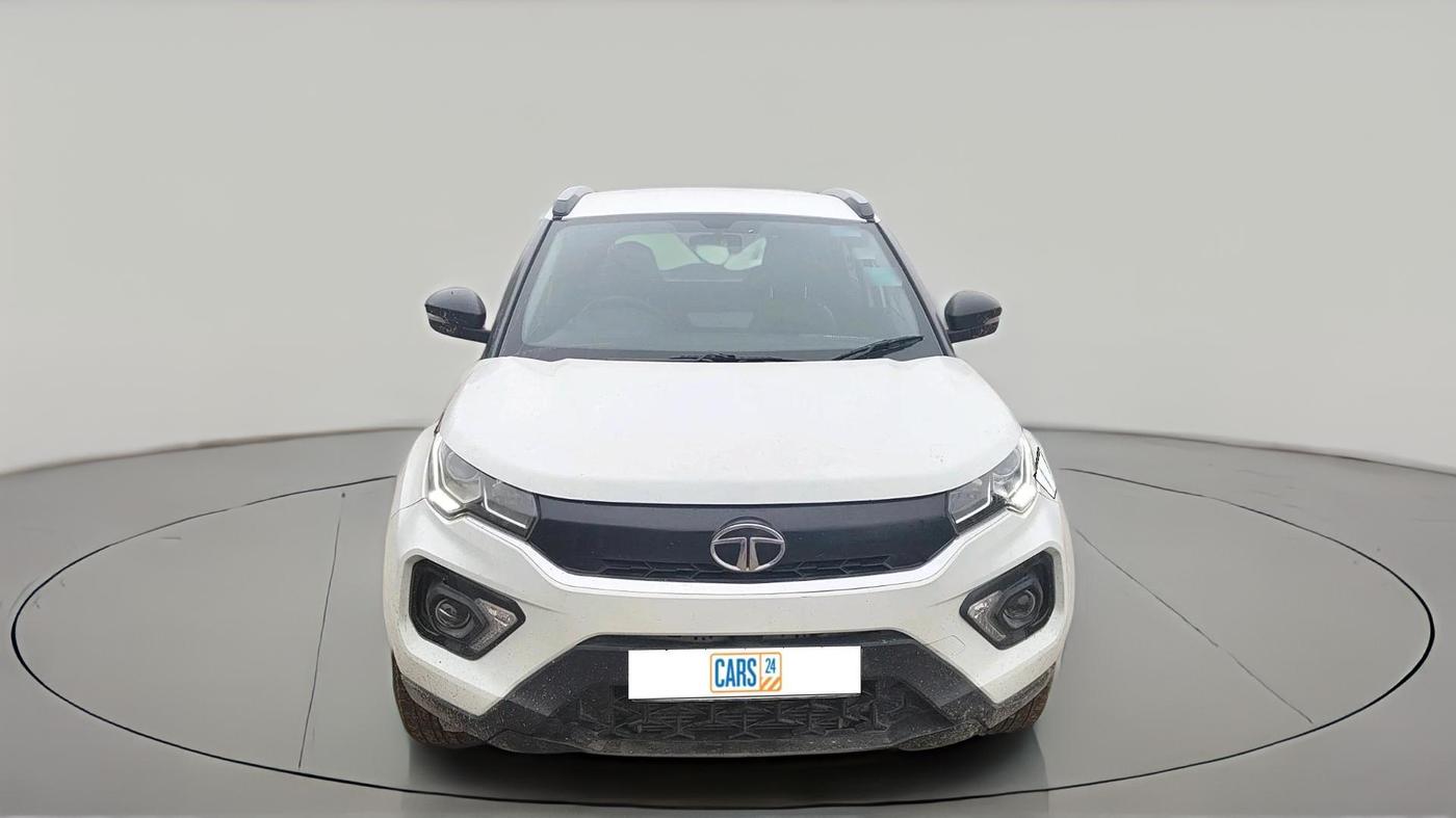 2023 Tata NEXON XM DIESEL, Diesel, Manual, 1,20,000 km, exterior
