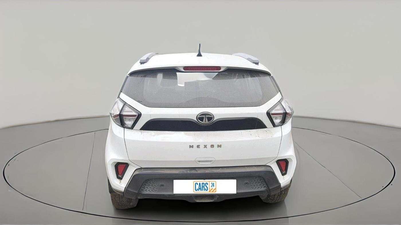 2023 Tata NEXON XM DIESEL, Diesel, Manual, 1,20,000 km, exterior