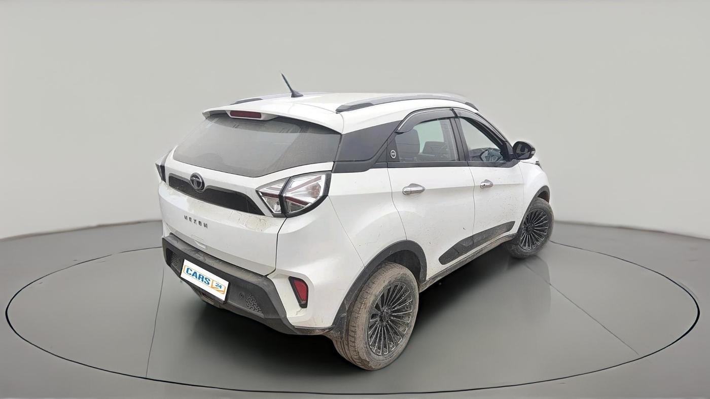 2023 Tata NEXON XM DIESEL, Diesel, Manual, 1,20,000 km, exterior