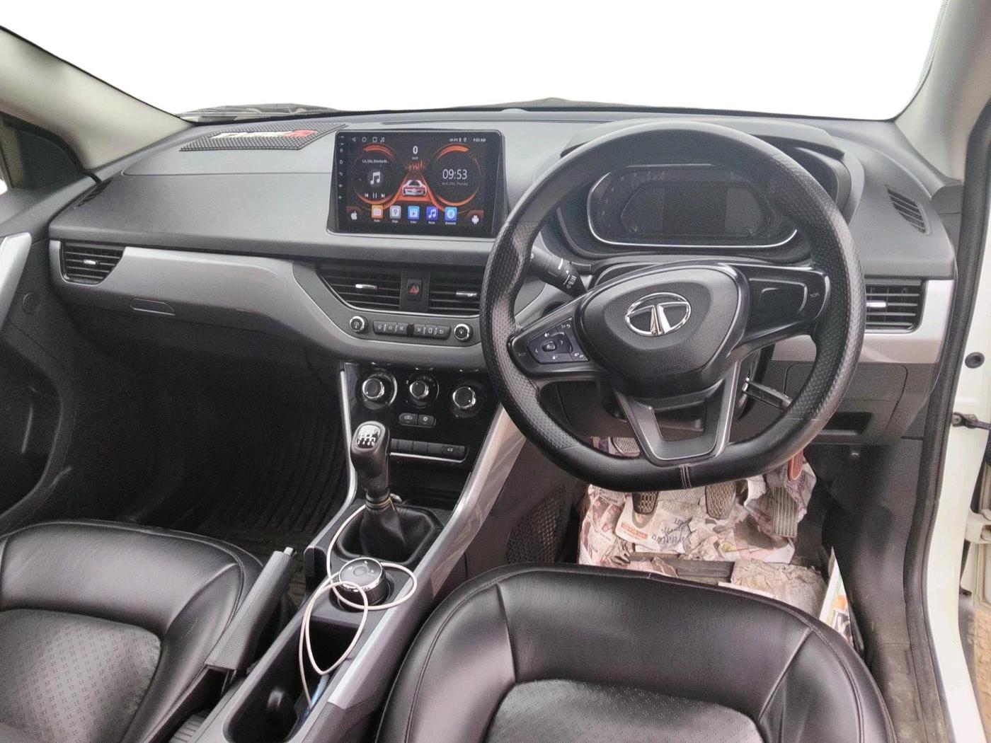 2023 Tata NEXON XM DIESEL, Diesel, Manual, 1,20,000 km, interior