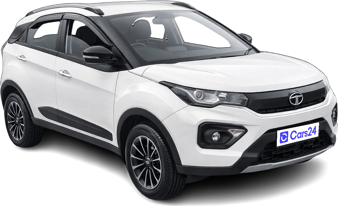 2023 Tata NEXON - SUV - Diesel - Manual - ₹6.50 lakh