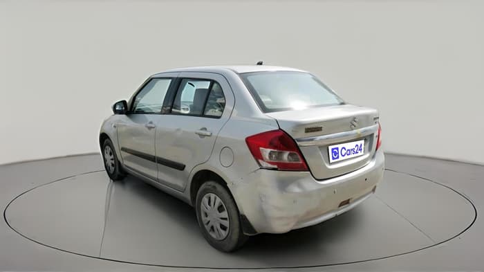 2012 Maruti Swift Dzire VDI, Diesel, Manual, 1,92,480 km, exterior