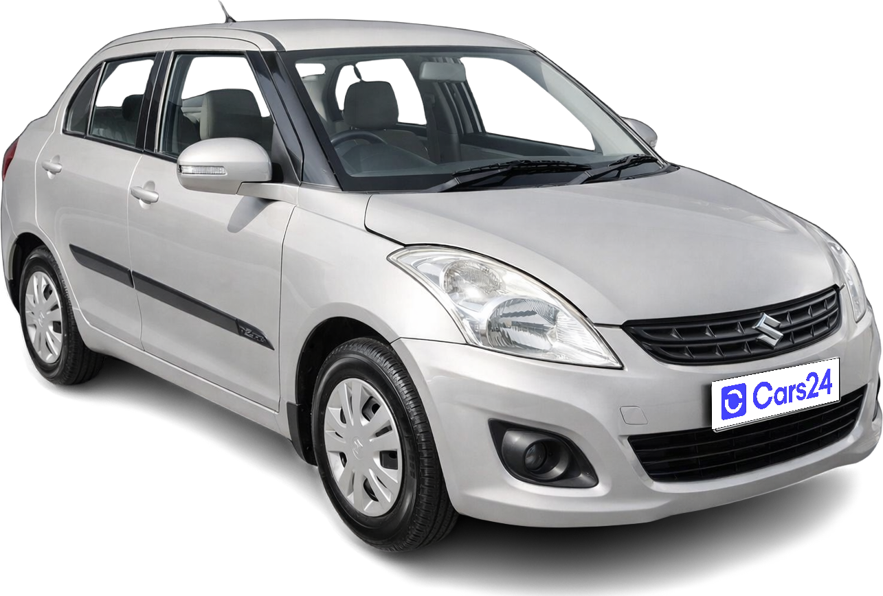 2012 Maruti Swift Dzire - Sedan - Diesel - Manual - ₹2.50 lakh