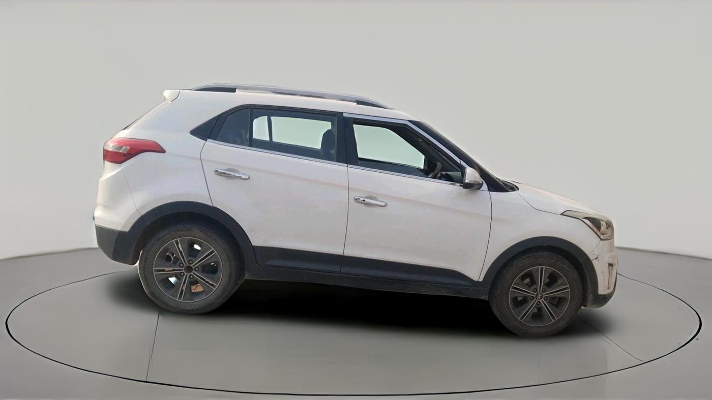 2015 Hyundai Creta SX (O) 1.6 DIESEL, Diesel, Manual, 2,24,355 km, exterior