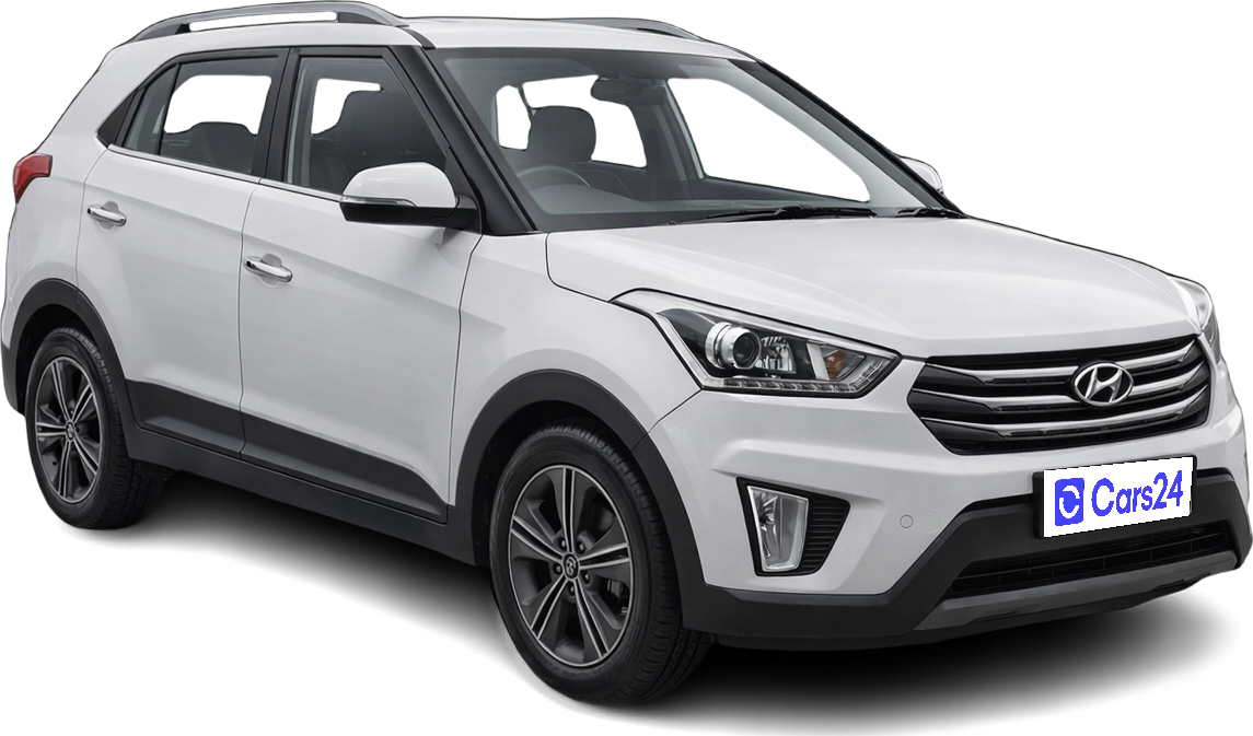 2015 Hyundai Creta - SUV - Diesel - Manual - ₹5.25 lakh