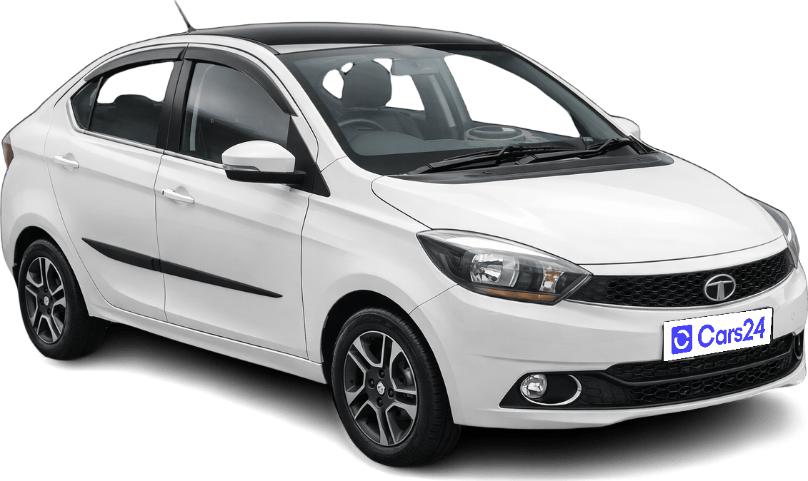 2017 Tata TIGOR - Sedan - Petrol - Manual - ₹2.21 lakh
