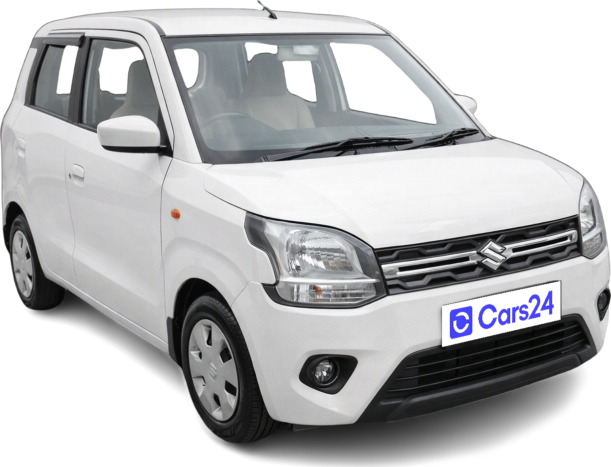 2019 Maruti New Wagon-R - Hatchback - Petrol - Automatic - ₹3.90 lakh