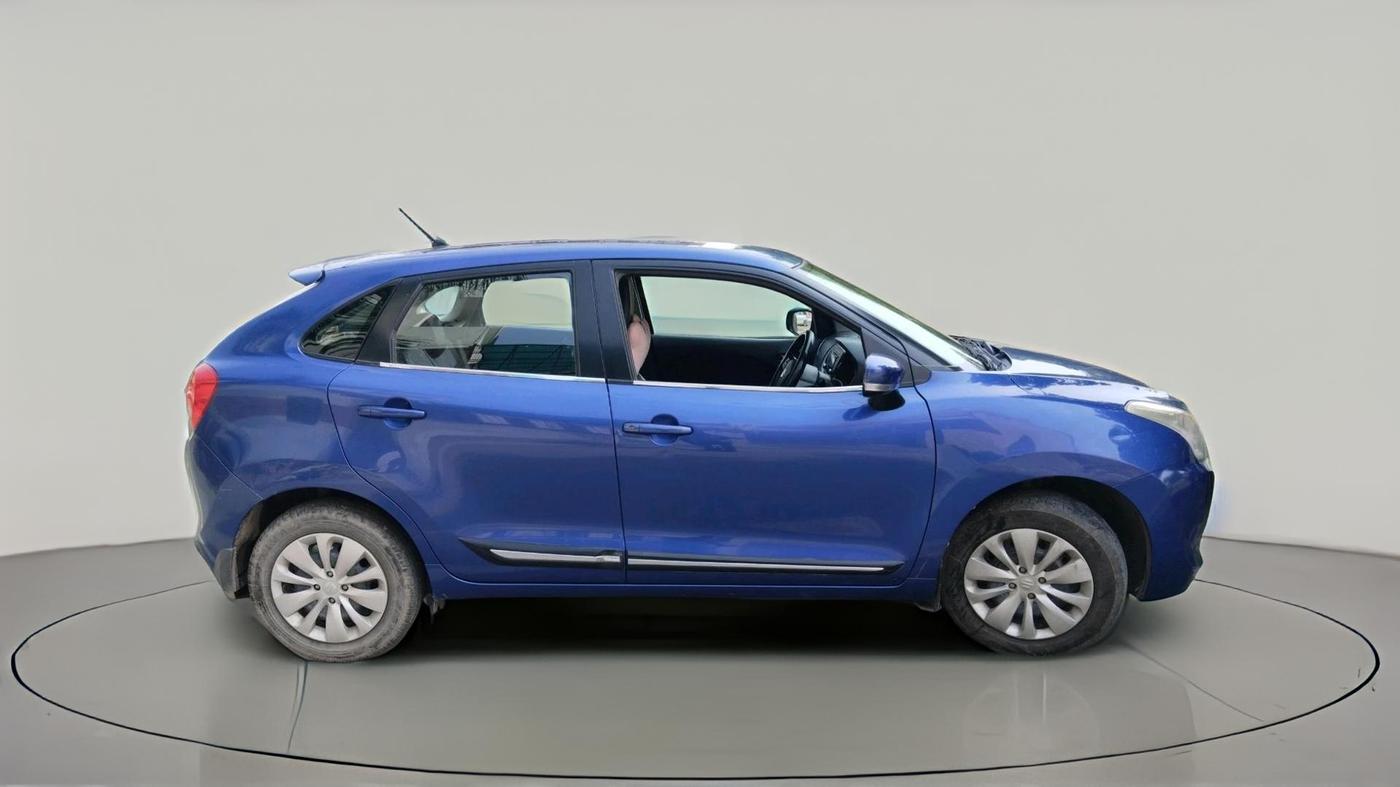 2018 Maruti Baleno DELTA CVT PETROL 1.2, Petrol, Automatic, 79,913 km, exterior