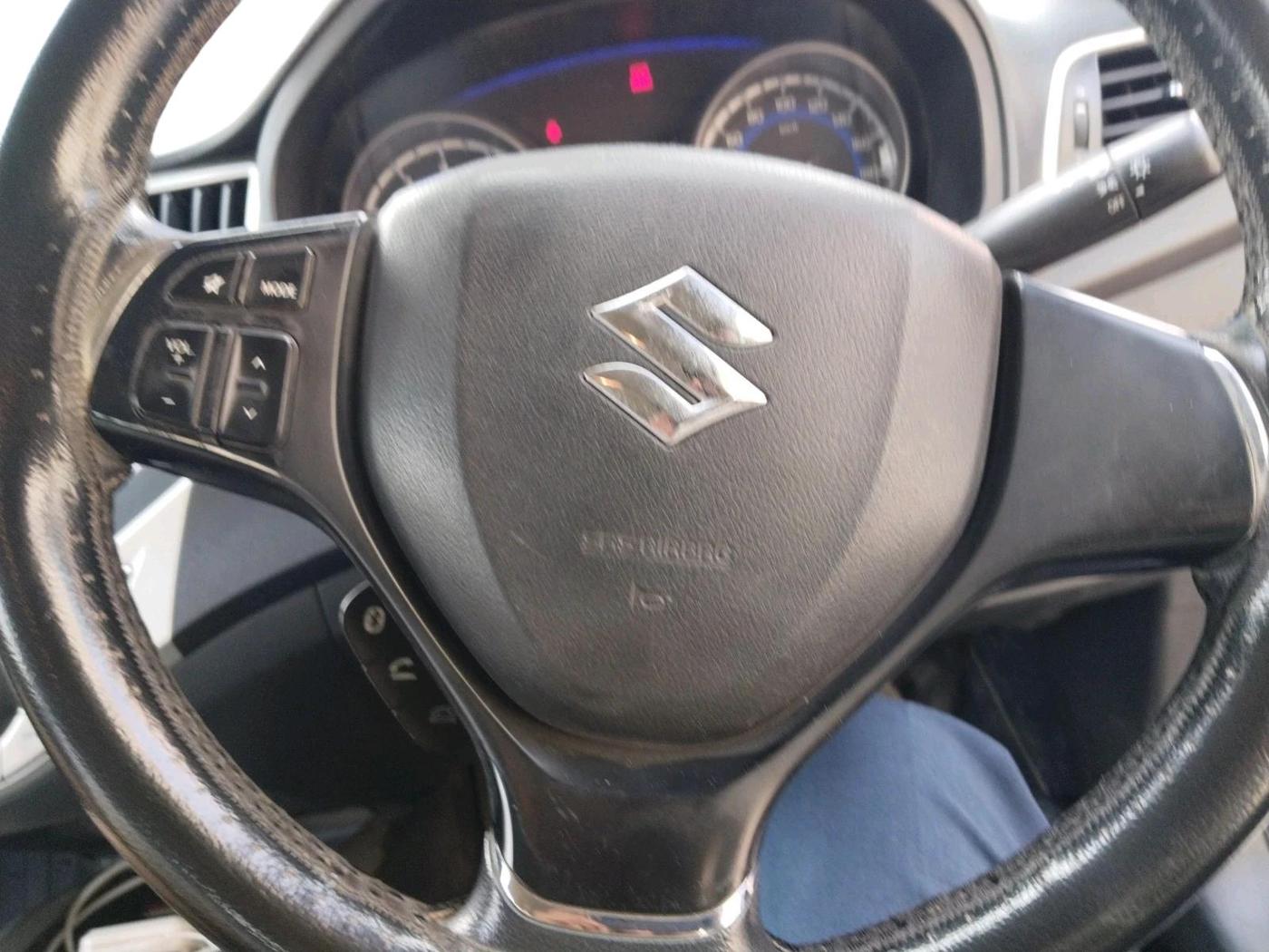 2018 Maruti Baleno DELTA CVT PETROL 1.2, Petrol, Automatic, 79,913 km, interior