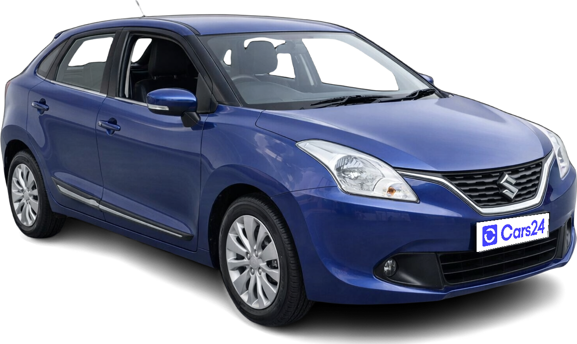 2018 Maruti Baleno - Hatchback - Petrol - Automatic - ₹4.17 lakh