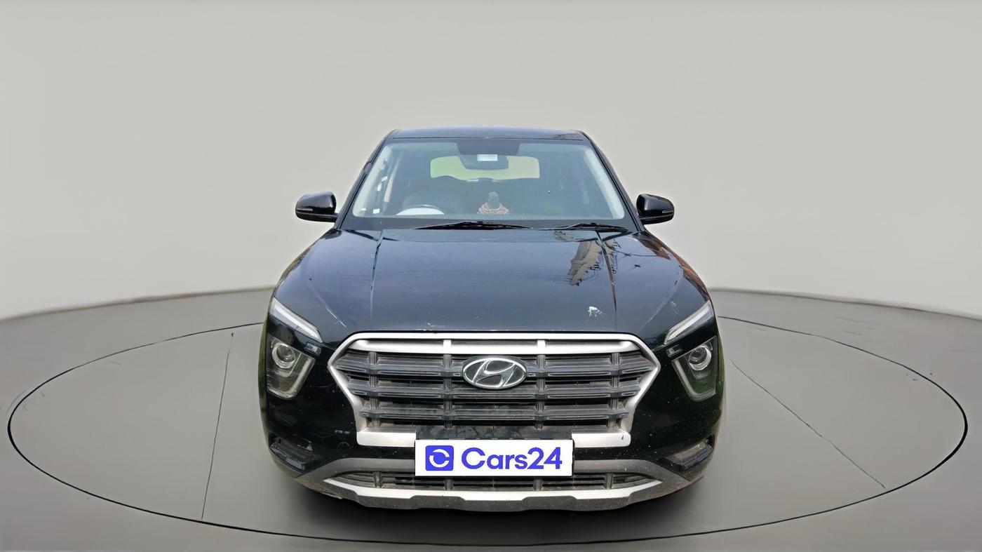 2020 Hyundai Creta EX 1.5 DIESEL, Diesel, Manual, 92,215 km, exterior