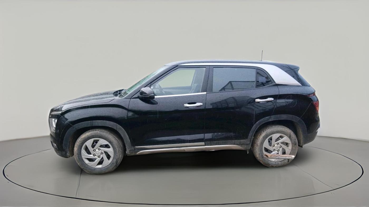 2020 Hyundai Creta EX 1.5 DIESEL, Diesel, Manual, 92,215 km, exterior