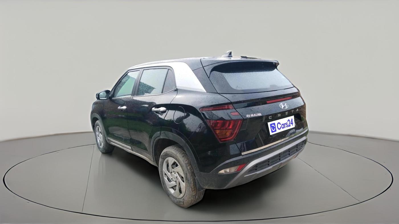 2020 Hyundai Creta EX 1.5 DIESEL, Diesel, Manual, 92,215 km, exterior