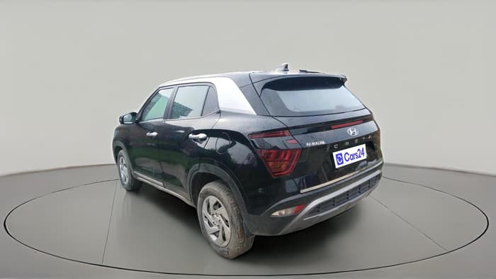 2020 Hyundai Creta EX 1.5 DIESEL, Diesel, Manual, 92,215 km, exterior