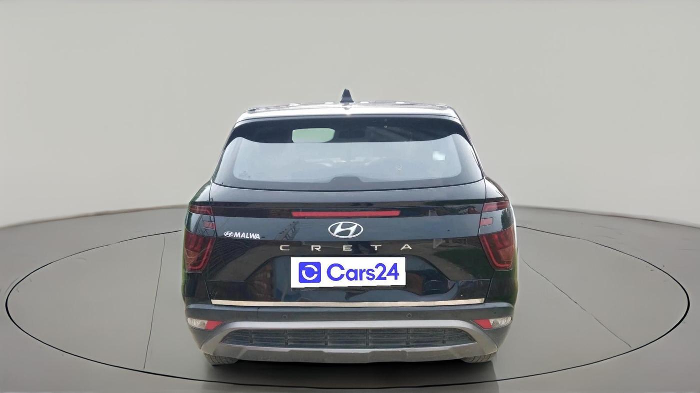 2020 Hyundai Creta EX 1.5 DIESEL, Diesel, Manual, 92,215 km, exterior