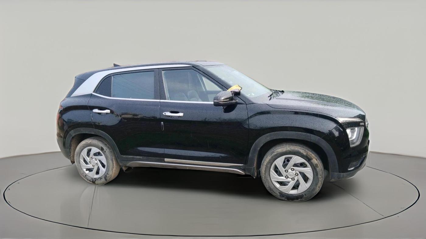2020 Hyundai Creta EX 1.5 DIESEL, Diesel, Manual, 92,215 km, exterior