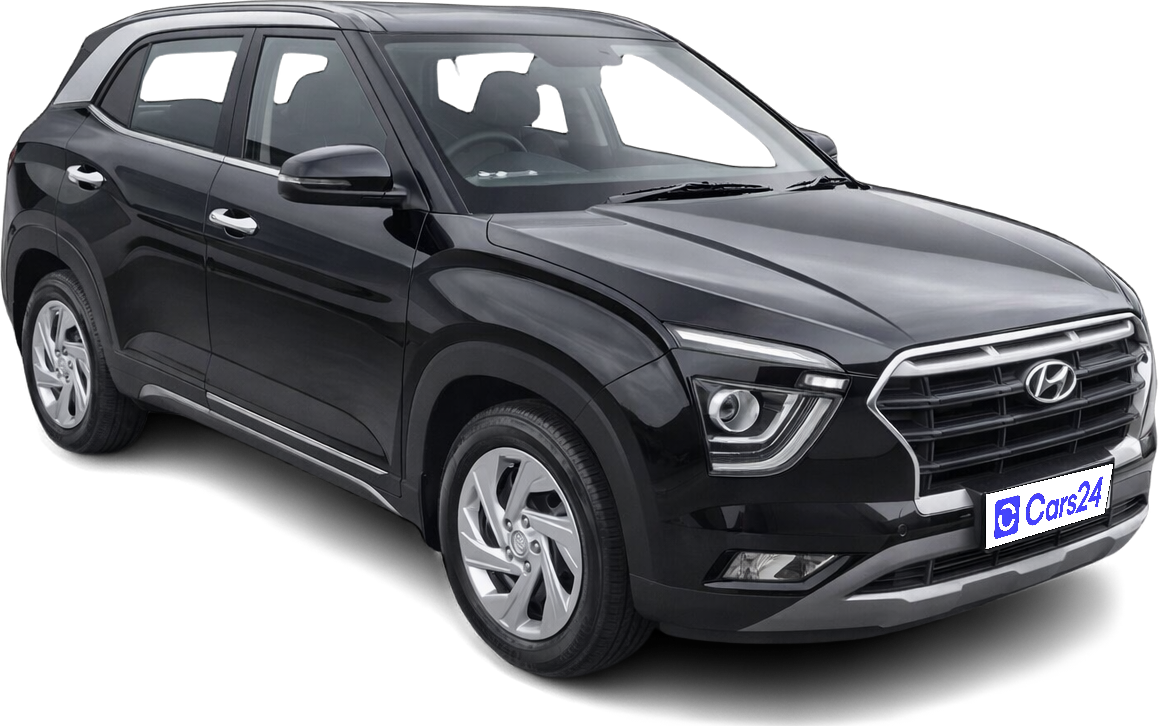 2020 Hyundai Creta - SUV - Diesel - Manual - ₹7.55 lakh