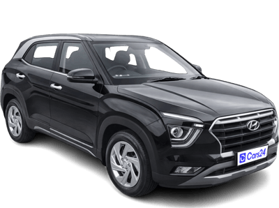 2020 Hyundai Creta - SUV - Diesel - Manual - ₹7.55 lakh