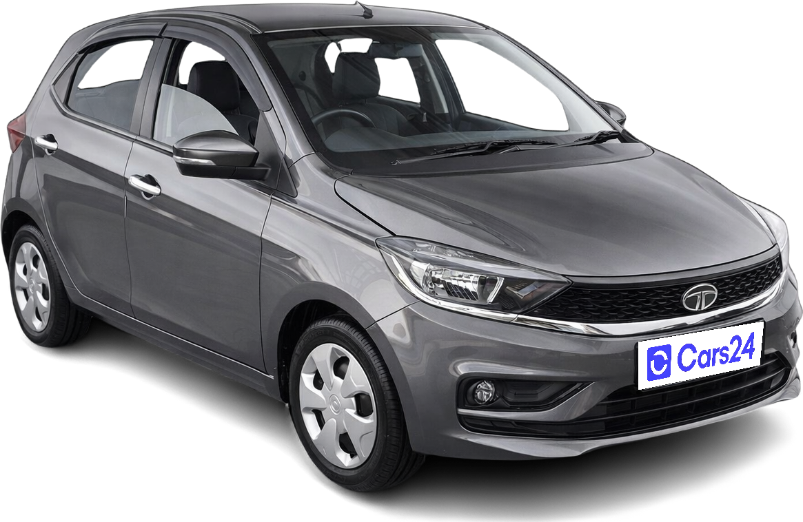 2024 Tata Tiago - Hatchback - CNG - Manual - ₹5.40 lakh