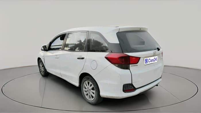 2014 Honda Mobilio 1.5L I-DTEC V, Diesel, Manual, 2,74,352 km, exterior