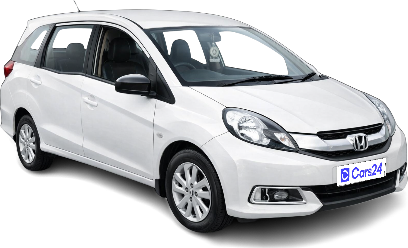 2014 Honda Mobilio - SUV - Diesel - Manual - ₹1.66 lakh
