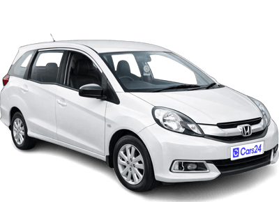 2014 Honda Mobilio - SUV - Diesel - Manual - ₹1.50 lakh