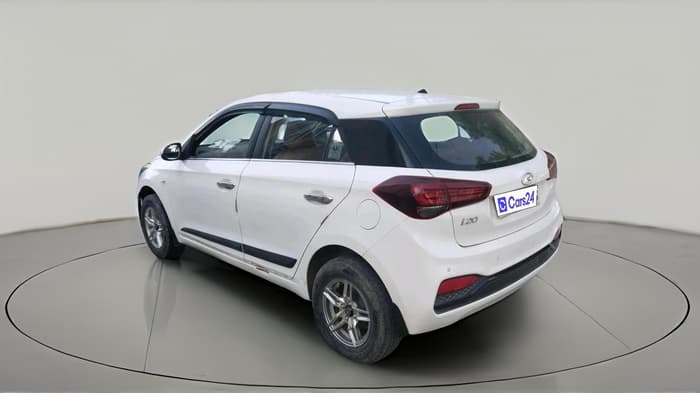 2019 Hyundai Elite i20 MAGNA PLUS 1.2, Petrol, Manual, 77,433 km, exterior