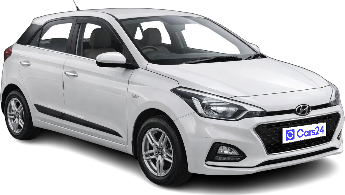 2019 Hyundai Elite i20 - Hatchback - Petrol - Manual - ₹4.80 lakh