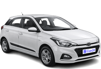 2019 Hyundai Elite i20 - Hatchback - Petrol - Manual - ₹4.80 lakh