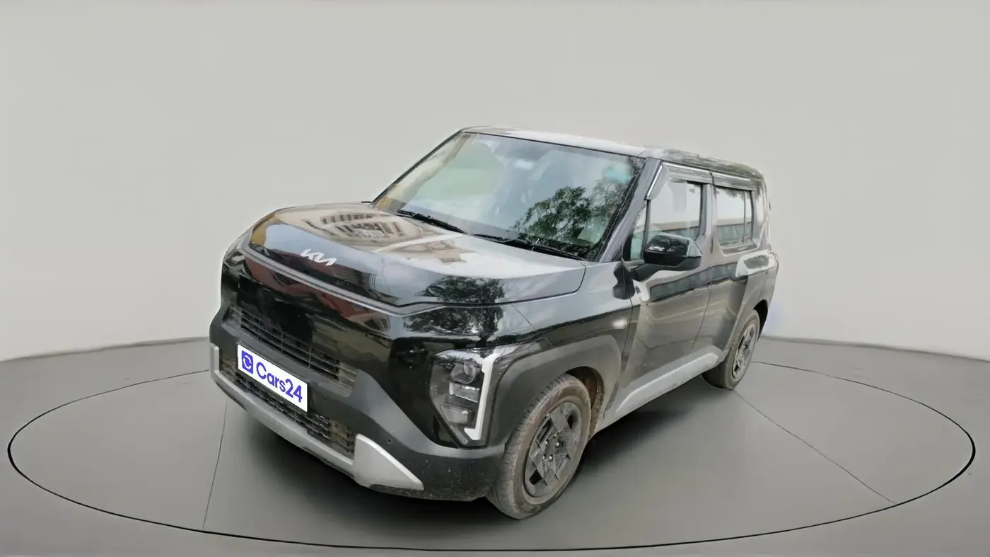 2025 KIA SYROS HTK 1.0 Turbo 6MT, Petrol, Manual, 33,271 km, exterior