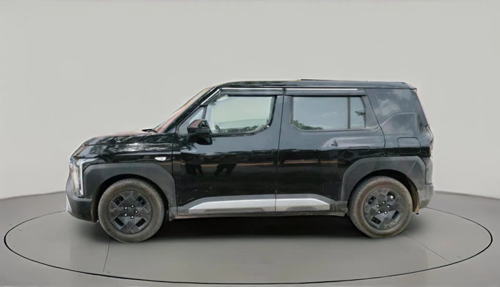 2025 KIA SYROS HTK 1.0 Turbo 6MT, Petrol, Manual, 33,271 km, exterior