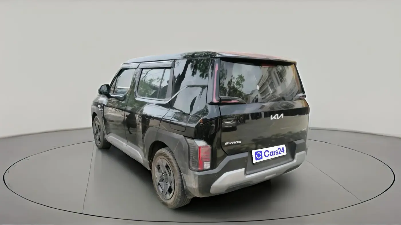 2025 KIA SYROS HTK 1.0 Turbo 6MT, Petrol, Manual, 33,271 km, exterior